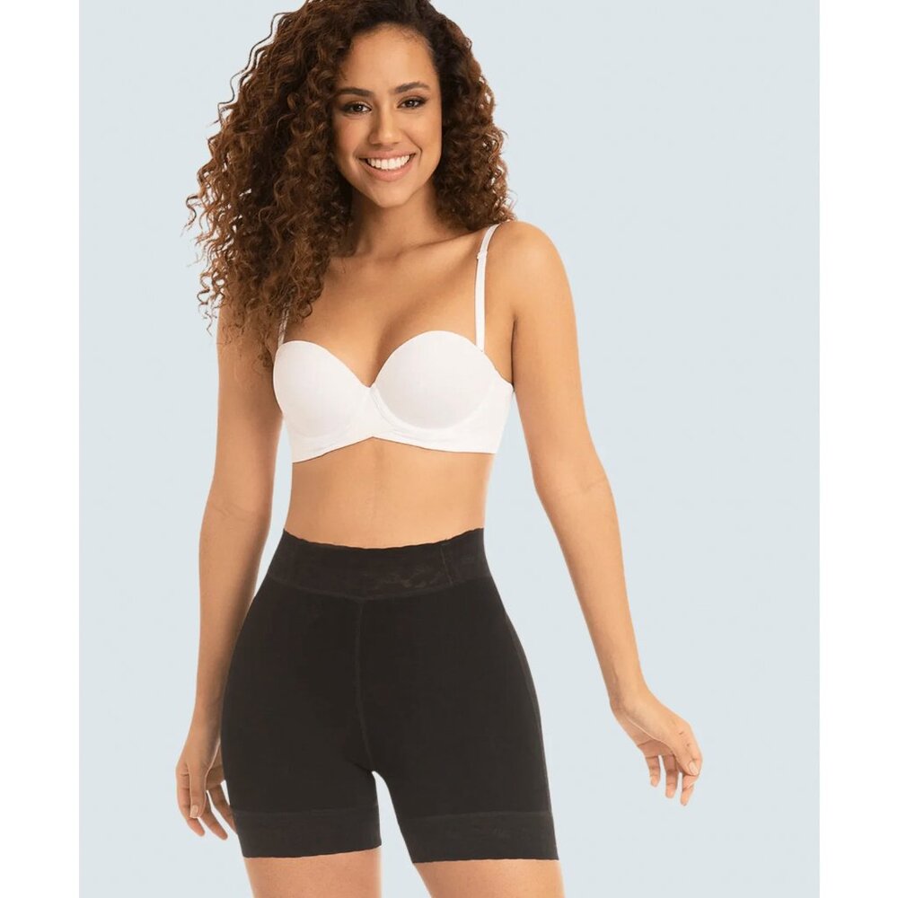 Short high waistline Compression Shorts